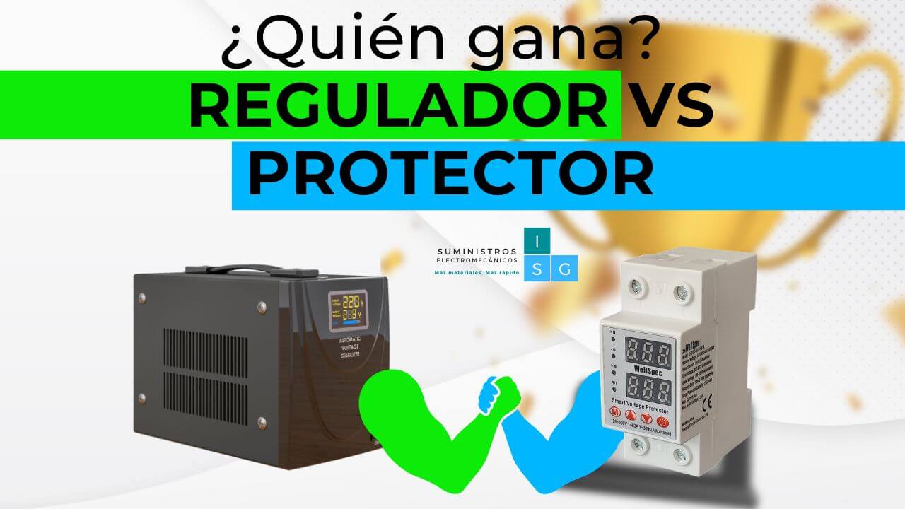 regulador de voltaje