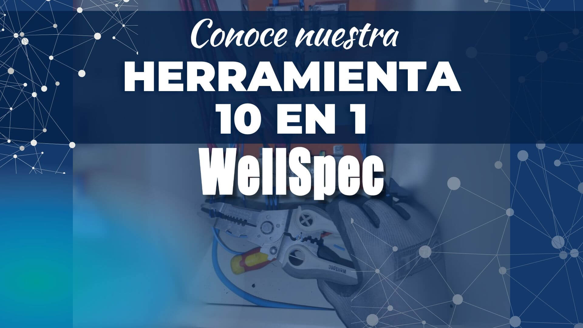 Herramienta Multifuncional 10 en 1 WellSpec
