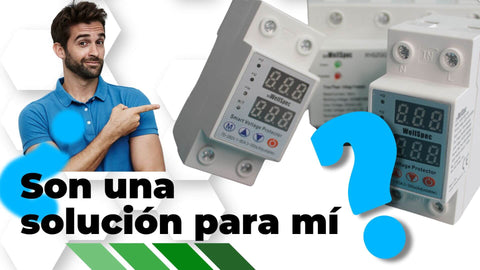 Protectores de Voltaje Integrales, ¿una solución para mí?
