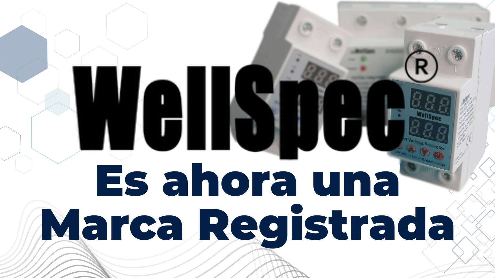 WellSpec marca registrada en Venezuela