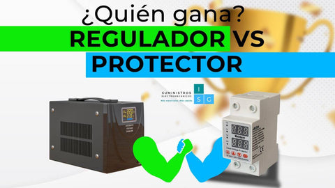 Regulador de Voltaje vs. Protectores de Voltaje: ¿Quién gana?