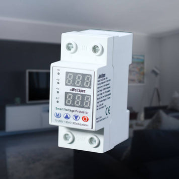 protector de voltaje inteligente 120V WellSpec