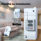 Combo Residencial 110V Suministros ISG-VE