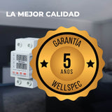 Combo control estándar 220V Suministros ISG-VE