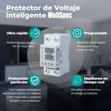 Combo control estándar 220V Suministros ISG-VE