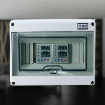 combo residencial premium WellSpec 80A