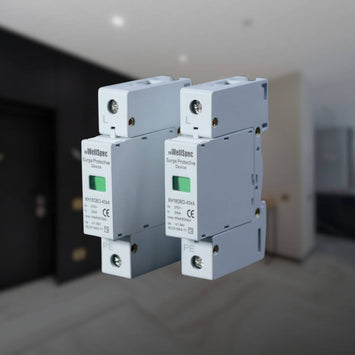 supresor de pico 40kA 1 polo WellSpec