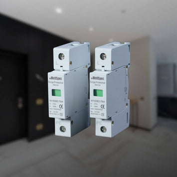 supresor de pico 70kA 1 polo WellSpec