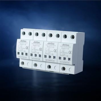 supresor de pico 120kA 4 polos WellSpec