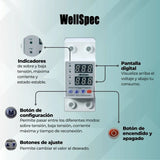 Combo Residencial 110V Suministros ISG-VE