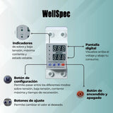 Combo residencial Premium Suministros ISG-VE