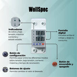 Combo residencial Estándar Suministros ISG-VE