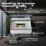Combo Superior 125A