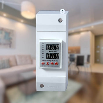 combo control estándar 220V WellSpec 63A