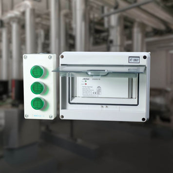 combo industrial WellSpec 100A