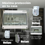 Combo Superior 125A