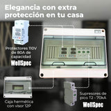 Combo Superior 80A