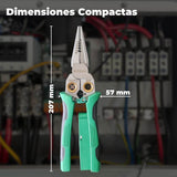 Pinza Guardián - WellSpec
