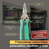 Pinza Guardián - WellSpec