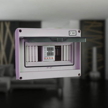 combo control premium 220V WellSpec