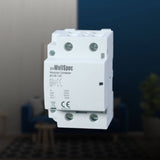 Contactor Modular Bifásico 220V-125A WellSpec Suministros ISG-VE